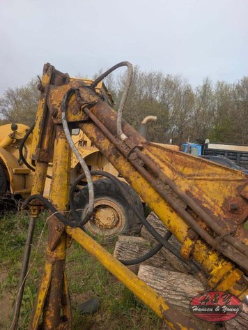 Image for Skidsteer Backhoe - Offsite Rockland WI
