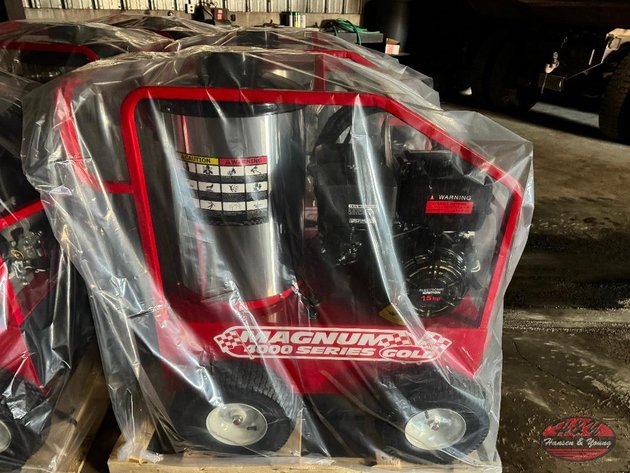 Image for Magnum 4000 Series Gold Pressure Washer