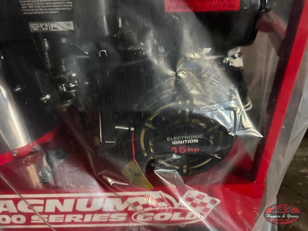 Image for Magnum 4000 Series Gold Pressure Washer