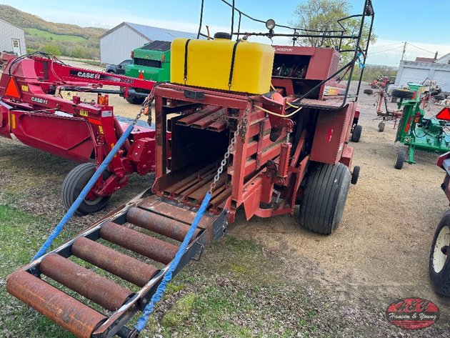 Image for Hesston 4755 Baler
