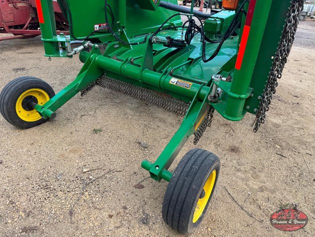 Image for John Deere MX15 Batwing Mower