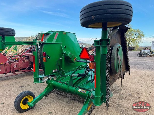 Image for John Deere MX15 Batwing Mower