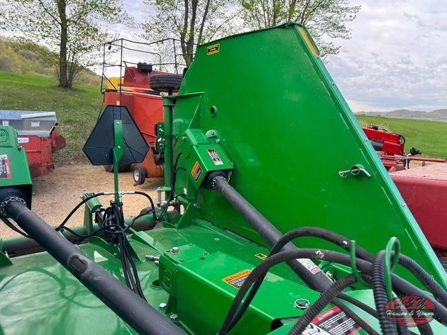Image for John Deere MX15 Batwing Mower