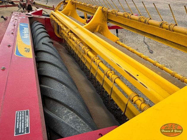Image for New Holland 488 Haybine