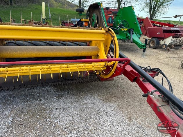 Image for New Holland 488 Haybine