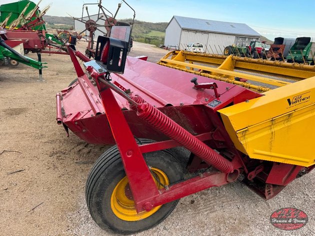 Image for New Holland 488 Haybine