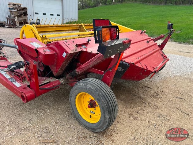 Image for New Holland 488 Haybine