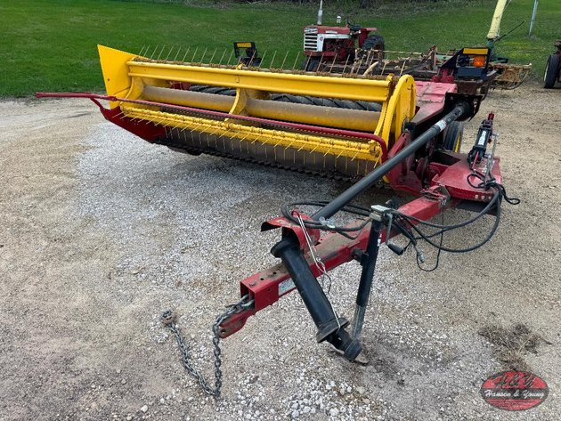 Image for New Holland 488 Haybine