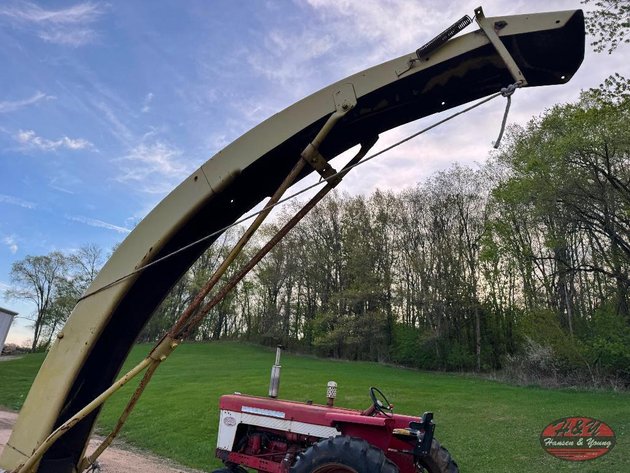 Image for John Deere 16A Flail Chopper