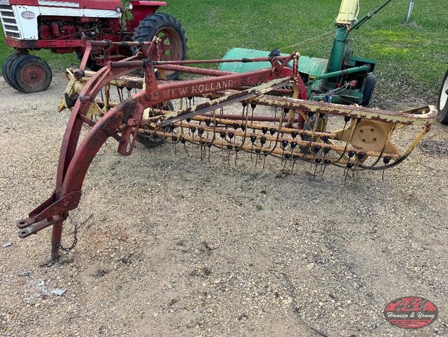 Image for New Holland 56 Rake