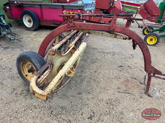 Image for New Holland 56 Rake