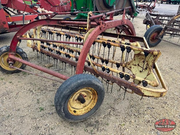 Image for New Holland 56 Rake