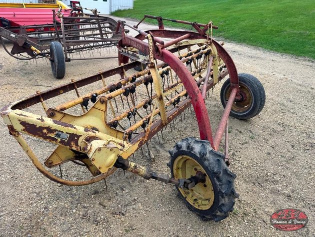 Image for New Holland 56 Rake
