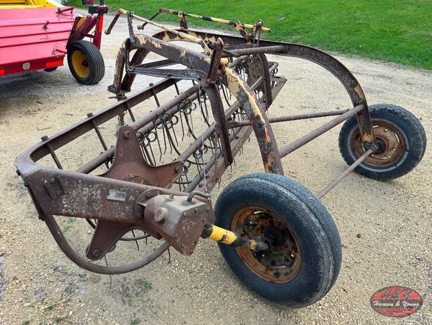Image for New Holland 55 Rake
