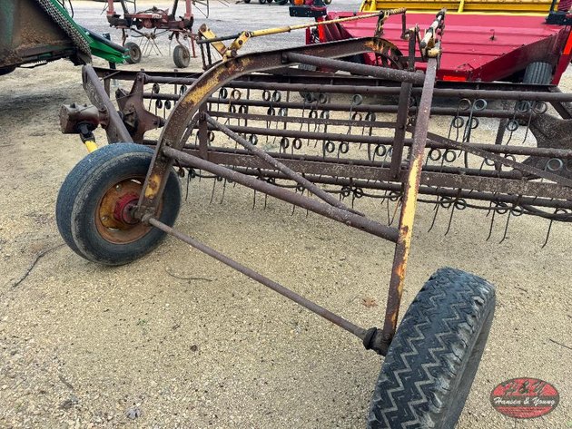 Image for New Holland 55 Rake