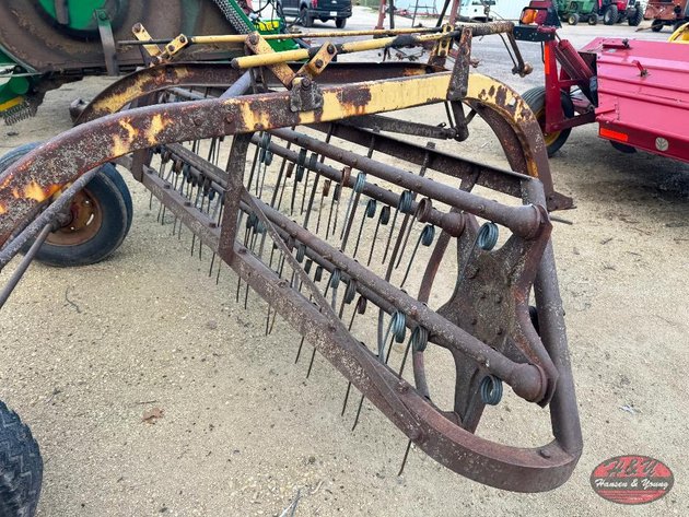 Image for New Holland 55 Rake