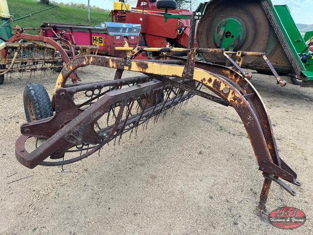 Image for New Holland 55 Rake