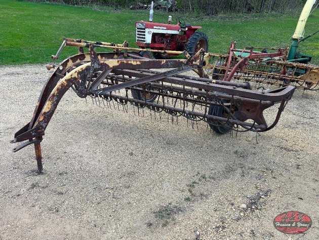 Image for New Holland 55 Rake