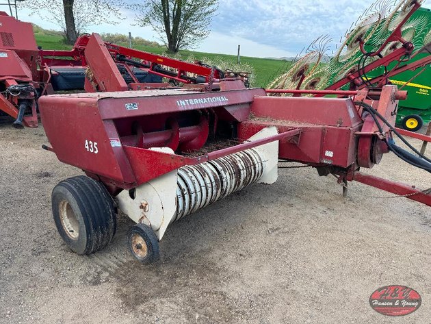 Image for International 435 Baler