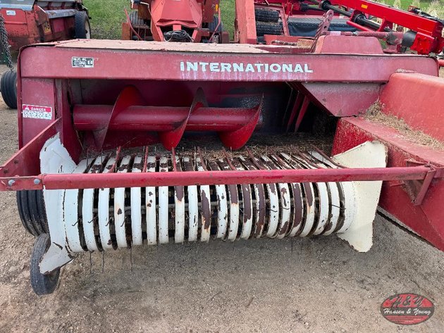 Image for International 435 Baler