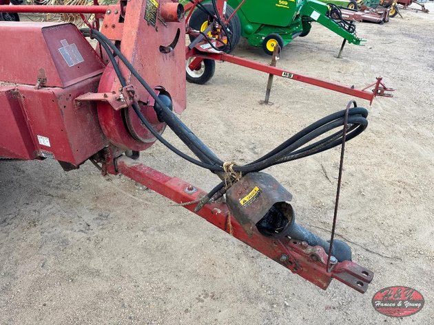 Image for International 435 Baler