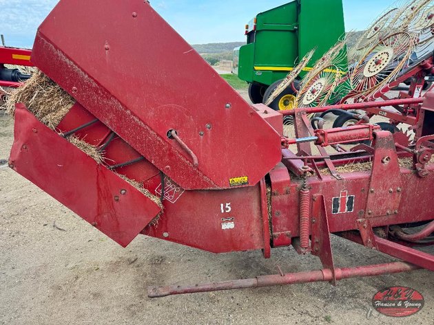 Image for International 435 Baler