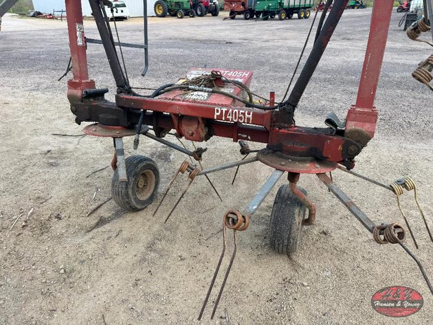 Image for Rhino PT405H Tedder