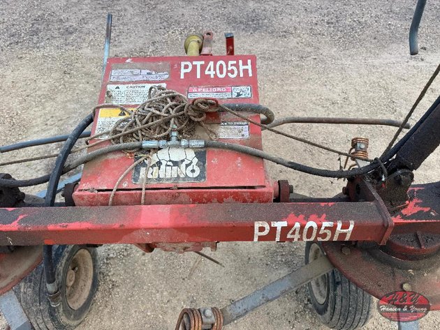 Image for Rhino PT405H Tedder