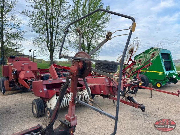 Image for Rhino PT405H Tedder