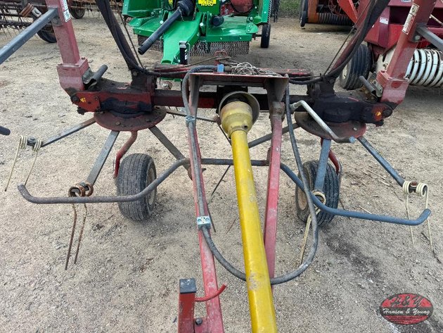 Image for Rhino PT405H Tedder