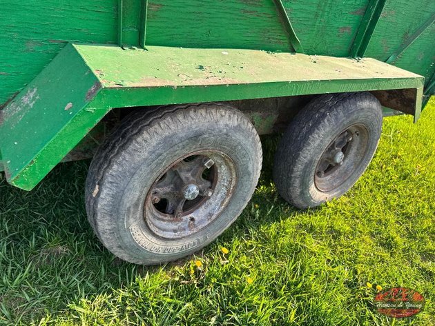 Image for Cattle Trailer