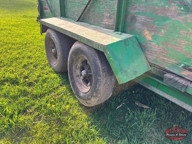 Image for Cattle Trailer