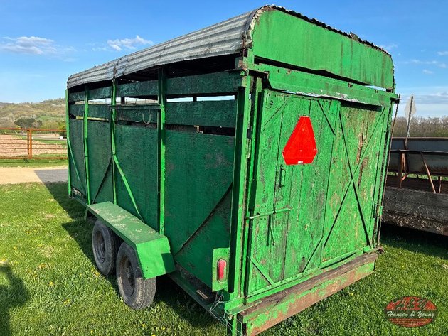 Image for Cattle Trailer