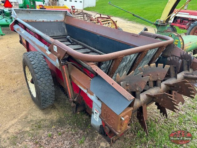 Image for H&S 270 Manure Spreader