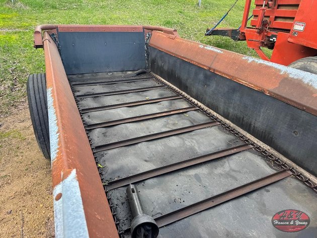 Image for H&S 270 Manure Spreader