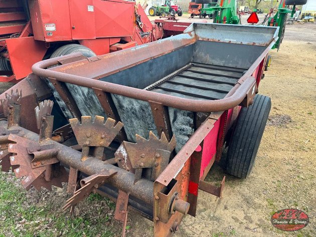 Image for H&S 270 Manure Spreader