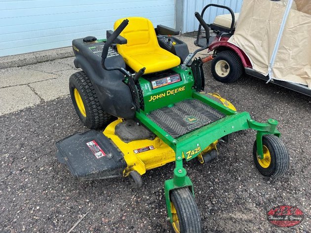 Image for John Deere Z425 Zero Turn Mower