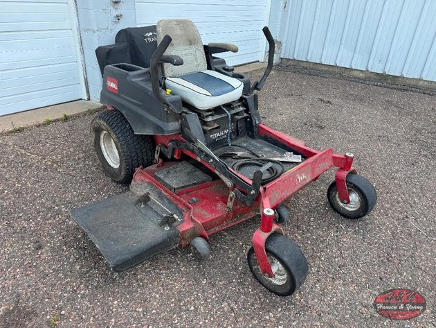 Image for Toro Zero Turn Mower