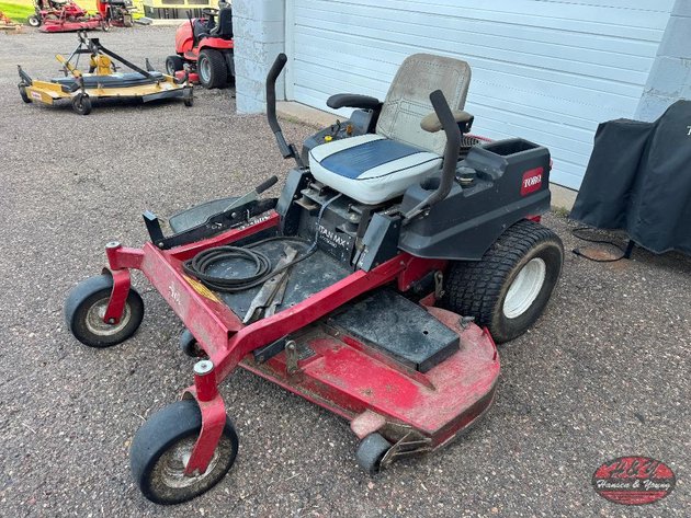 Image for Toro Zero Turn Mower