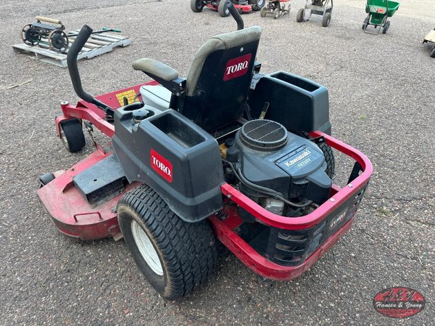 Image for Toro Zero Turn Mower