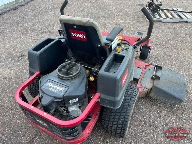 Image for Toro Zero Turn Mower