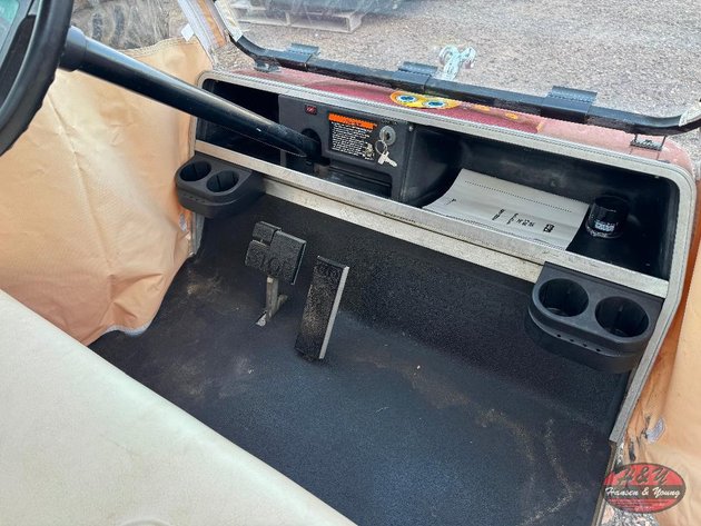 Image for Club Car Golf Cart