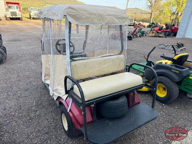 Image for Club Car Golf Cart