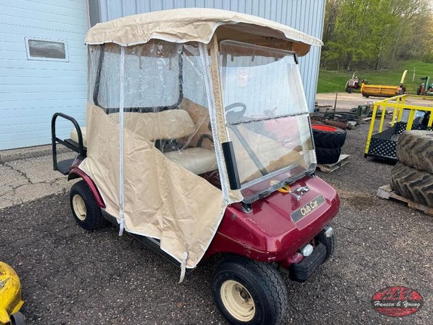 Image for Club Car Golf Cart