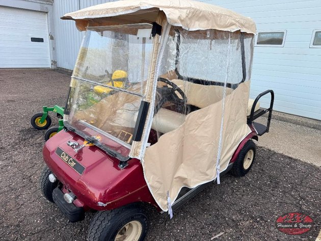 Image for Club Car Golf Cart