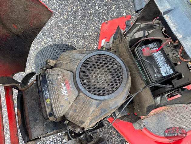 Image for Simplicity Mower