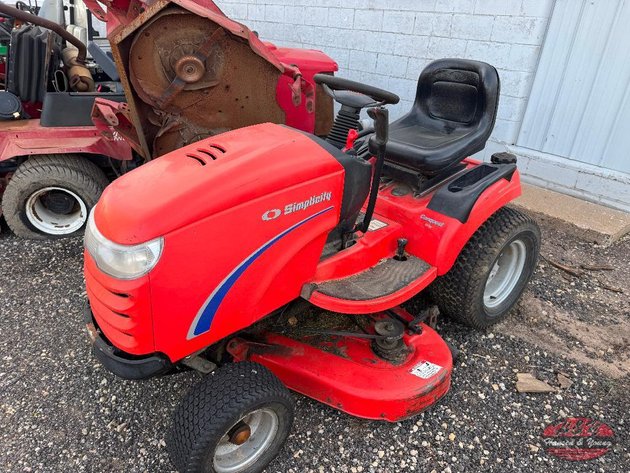 Image for Simplicity Mower