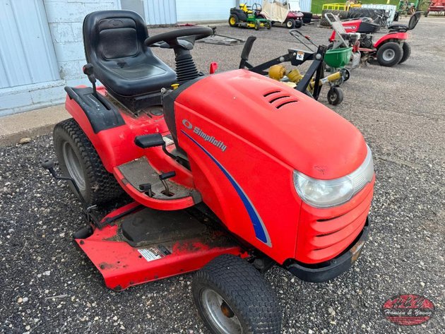 Image for Simplicity Mower