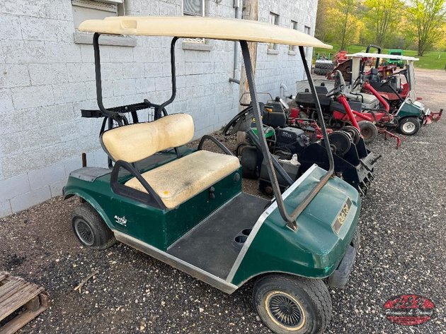 Image for Club Car Golf Cart