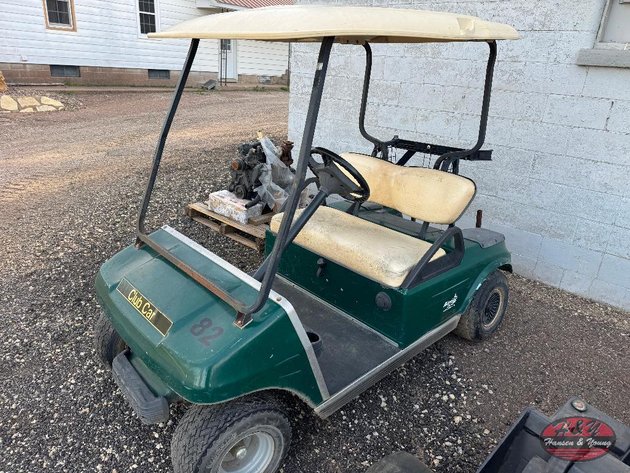 Image for Club Car Golf Cart